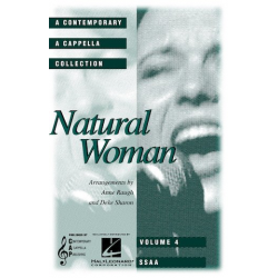 Natural Woman vol.4 (SSAA) -Deke Sharon / Arr.Anne Raugh