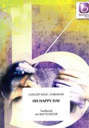 Oh Happy Day -Traditional / Arr.Bart Picqueur
