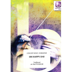 Oh Happy Day -Traditional / Arr.Bart Picqueur
