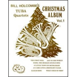 Christmas Album Vol. 1 -Traditional / Arr.Bill Holcombe