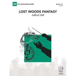 Lost Woods Fantasy -Jarod Hall