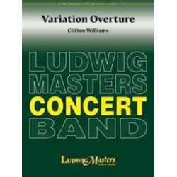 Variation Overture -Clifton Williams