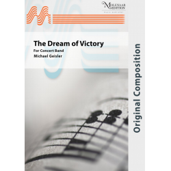 The Dream of Victory - The Story of Amundsen & Scott -Michael Geisler