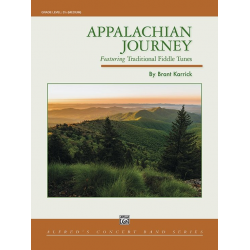 Appalachian Journey -Brant Karrick