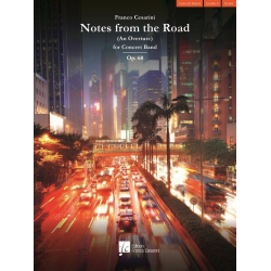 Notes from the Road (An Overture), Op. 60 -Franco Cesarini