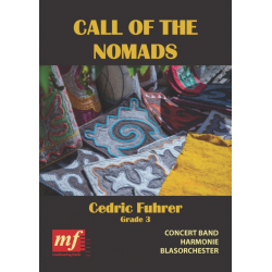 Call of the Nomads -Cedric Fuhrer
