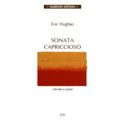 Sonata Capriccioso -Eric Hughes