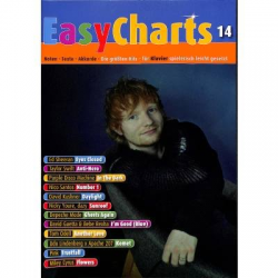 Easy Charts 14 -Diverse / Arr.Uwe Bye