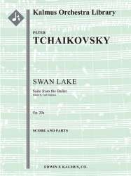 Swan Lake Suite, op 20a (f/o) -Piotr Ilich Tchaikowsky (Pyotr Peter Ilyich Iljitsch Tschaikovsky) / Arr.Carl Simpson
