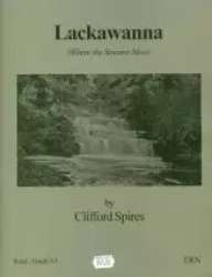 Lackawanna -Clifford Spires