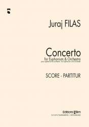 Concerto for Euphonium -Juraj Filas