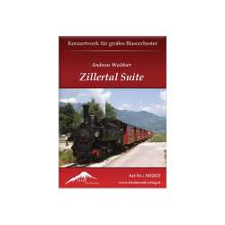 Zillertal Suite -Andreas Waldner