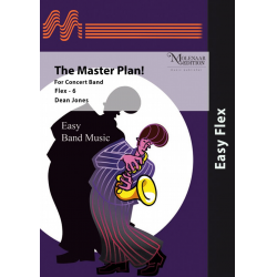 The Master Plan! -Dean Jones