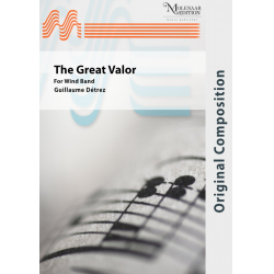 The Great Valor -Guillaume Détrez