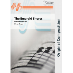The Emerald Shores -Dean Jones