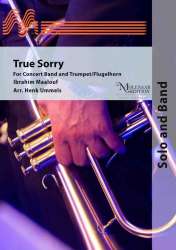 True Sorry -Ibrahim Maalouf / Arr.Henk Ummels