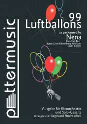 99 Luftballons -Uwe Fahrenkrog-Petersen / Arr.Siegmund Andraschek