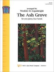 The Ash Grove -Dallas Weekley / Arr.Nancy Arganbright