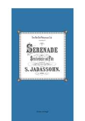Serenade Op 80 -Salomon Jadassohn