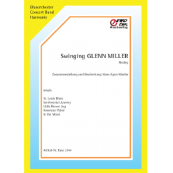 Swinging Glenn Miller -Hans-Egon Häußer