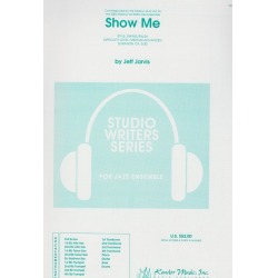 JW: Show Me -Jeff Jarvis