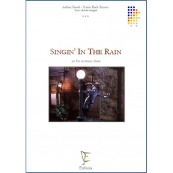 Singin' in the Rain -Arthur Freed / Arr.Michele Mangani