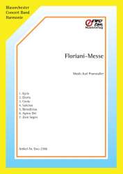 Floriani-Messe -Karl Pramstaller / Arr.Karl Pramstaller