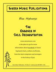JE: Blue Highways -Paul Ferguson