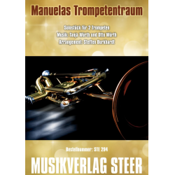 Manuelas Trompetentraum -Steffen Burkhardt