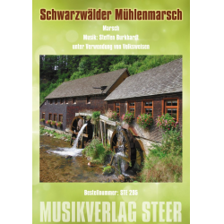 Schwarzwälder Mühlenmarsch -Steffen Burkhardt