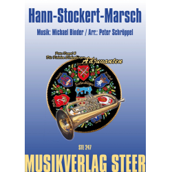 Hann Stockert Marsch -Michael Binder / Arr.Peter Schröppel