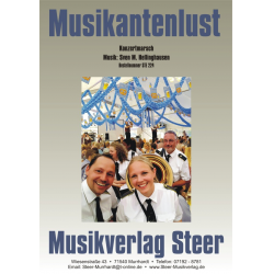 Musikantenlust -Sven M. Hellinghausen