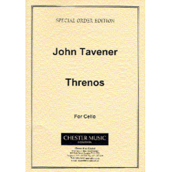 Threnos -John Tavener