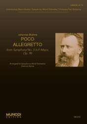 Poco allegretto -Johannes Brahms / Arr.Dietmar Rainer