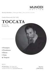 Toccata -Claudio Monteverdi / Arr.Gottfried Veit