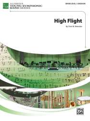 High Flight (c/b) - Chris M. Bernotas