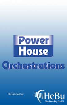 Promo Kat + CD: Power House - Jazz Charts 2008
