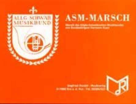 ASM-Marsch