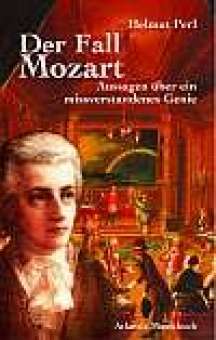 Buch: Der Fall Mozart