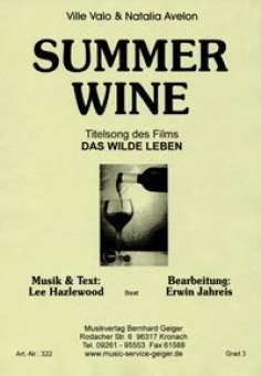 Summer Wine (Ville Valo & Natalia Avelon)