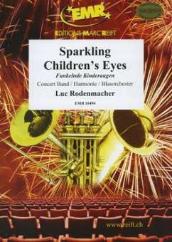 Sparkling Children's Eyes