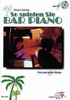 Buch: So spielen Sie Bar Piano