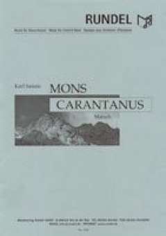 Mons Carantanus