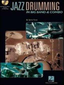Jazz Drumming in Big Band & Combo (incl. CD)