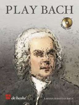 Play Bach - Klarinette Buch & CD