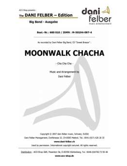 Moonwalk Chacha