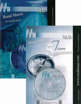Promo CD: Molenaar - Band Music Vol. 12