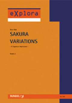 Sakura Variations - A Japanese Impression
