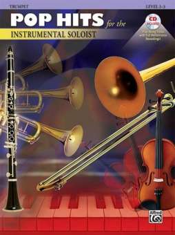 Pop Hits for the Instrumental Soloist - Trumpet