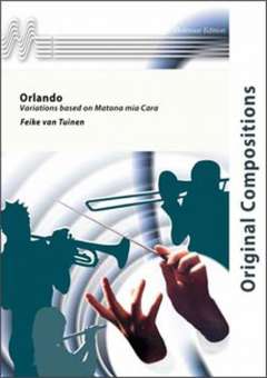 Orlando - Variations based on Matona mia Cara